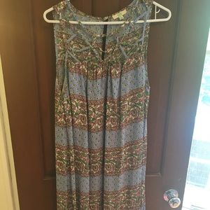 Kori maxi dress new without tags size L